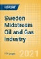 Sweden Midstream Oil and Gas Industry Outlook to 2026 - Product Image