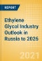 Ethylene Glycol (EG) Industry Outlook in Russia to 2026 - Market Size, Company Share, Price Trends, Capacity Forecasts of All Active and Planned Plants - Product Thumbnail Image