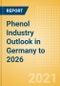 Phenol Industry Outlook in Germany to 2026 - Market Size, Company Share, Price Trends, Capacity Forecasts of All Active and Planned Plants - Product Thumbnail Image