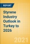 Styrene Industry Outlook in Turkey to 2026 - Market Size, Price Trends and Trade Balance - Product Thumbnail Image