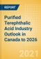 Purified Terephthalic Acid (PTA) Industry Outlook in Canada to 2026 - Market Size, Company Share, Price Trends, Capacity Forecasts of All Active and Planned Plants - Product Thumbnail Image