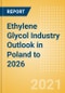 Ethylene Glycol (EG) Industry Outlook in Poland to 2026 - Market Size, Company Share, Price Trends, Capacity Forecasts of All Active and Planned Plants - Product Thumbnail Image