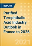 Purified Terephthalic Acid (PTA) Industry Outlook in France to 2026 - Market Size, Price Trends and Trade Balance- Product Image