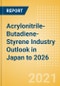 Acrylonitrile-Butadiene-Styrene (ABS) Industry Outlook in Japan to 2026 - Market Size, Company Share, Price Trends, Capacity Forecasts of All Active and Planned Plants - Product Thumbnail Image