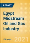 Egypt Midstream Oil and Gas Industry Outlook to 2026- Product Image