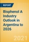 Bisphenol A Industry Outlook in Argentina to 2026 - Market Size, Price Trends and Trade Balance - Product Thumbnail Image