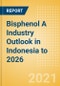 Bisphenol A Industry Outlook in Indonesia to 2026 - Market Size, Price Trends and Trade Balance - Product Thumbnail Image