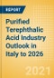 Purified Terephthalic Acid (PTA) Industry Outlook in Italy to 2026 - Market Size, Company Share, Price Trends, Capacity Forecasts of All Active and Planned Plants - Product Thumbnail Image