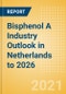 Bisphenol A Industry Outlook in Netherlands to 2026 - Market Size, Company Share, Price Trends, Capacity Forecasts of All Active and Planned Plants - Product Thumbnail Image