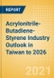 Acrylonitrile-Butadiene-Styrene (ABS) Industry Outlook in Taiwan to 2026 - Market Size, Company Share, Price Trends, Capacity Forecasts of All Active and Planned Plants - Product Image