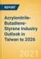 Acrylonitrile-Butadiene-Styrene (ABS) Industry Outlook in Taiwan to 2026 - Market Size, Company Share, Price Trends, Capacity Forecasts of All Active and Planned Plants - Product Thumbnail Image