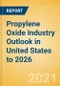 Propylene Oxide (PO) Industry Outlook in United States to 2026 - Market Size, Company Share, Price Trends, Capacity Forecasts of All Active and Planned Plants - Product Thumbnail Image
