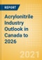 Acrylonitrile Industry Outlook in Canada to 2026 - Market Size, Company Share, Price Trends, Capacity Forecasts of All Active and Planned Plants - Product Thumbnail Image