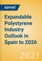Expandable Polystyrene (EPS) Industry Outlook in Spain to 2026 - Market Size, Price Trends and Trade Balance - Product Thumbnail Image