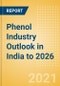 Phenol Industry Outlook in India to 2026 - Market Size, Company Share, Price Trends, Capacity Forecasts of All Active and Planned Plants - Product Thumbnail Image