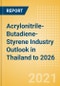 Acrylonitrile-Butadiene-Styrene (ABS) Industry Outlook in Thailand to 2026 - Market Size, Company Share, Price Trends, Capacity Forecasts of All Active and Planned Plants - Product Thumbnail Image