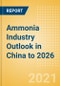 Ammonia Industry Outlook in China to 2026 - Market Size, Company Share, Price Trends, Capacity Forecasts of All Active and Planned Plants - Product Thumbnail Image