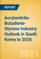 Acrylonitrile-Butadiene-Styrene (ABS) Industry Outlook in South Korea to 2026 - Market Size, Company Share, Price Trends, Capacity Forecasts of All Active and Planned Plants - Product Thumbnail Image