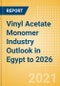 Vinyl Acetate Monomer (VAM) Industry Outlook in Egypt to 2026 - Market Size, Price Trends and Trade Balance - Product Thumbnail Image