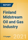 Finland Midstream Oil and Gas Industry Outlook to 2026- Product Image