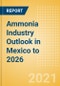 Ammonia Industry Outlook in Mexico to 2026 - Market Size, Company Share, Price Trends, Capacity Forecasts of All Active and Planned Plants - Product Thumbnail Image