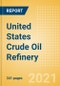 United States Crude Oil Refinery Outlook to 2026 - Product Thumbnail Image