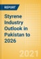 Styrene Industry Outlook in Pakistan to 2026 - Market Size, Price Trends and Trade Balance - Product Thumbnail Image