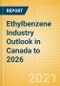 Ethylbenzene Industry Outlook in Canada to 2026 - Market Size, Company Share, Price Trends, Capacity Forecasts of All Active and Planned Plants - Product Thumbnail Image