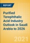 Purified Terephthalic Acid (PTA) Industry Outlook in Saudi Arabia to 2026 - Market Size, Company Share, Price Trends, Capacity Forecasts of All Active and Planned Plants - Product Thumbnail Image