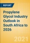 Propylene Glycol (PG) Industry Outlook in South Africa to 2026 - Market Size, Price Trends and Trade Balance - Product Thumbnail Image