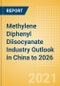 Methylene Diphenyl Diisocyanate (MDI) Industry Outlook in China to 2026 - Market Size, Company Share, Price Trends, Capacity Forecasts of All Active and Planned Plants - Product Thumbnail Image