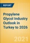 Propylene Glycol (PG) Industry Outlook in Turkey to 2026 - Market Size, Price Trends and Trade Balance - Product Thumbnail Image