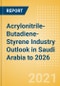 Acrylonitrile-Butadiene-Styrene (ABS) Industry Outlook in Saudi Arabia to 2026 - Market Size, Price Trends and Trade Balance - Product Thumbnail Image