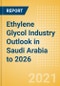 Ethylene Glycol (EG) Industry Outlook in Saudi Arabia to 2026 - Market Size, Company Share, Price Trends, Capacity Forecasts of All Active and Planned Plants - Product Thumbnail Image