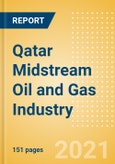 Qatar Midstream Oil and Gas Industry Outlook to 2026- Product Image