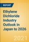 Ethylene Dichloride (EDC) Industry Outlook in Japan to 2026 - Market Size, Company Share, Price Trends, Capacity Forecasts of All Active and Planned Plants - Product Thumbnail Image