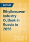 Ethylbenzene Industry Outlook in Russia to 2026 - Market Size, Company Share, Price Trends, Capacity Forecasts of All Active and Planned Plants - Product Thumbnail Image