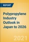 Polypropylene Industry Outlook in Japan to 2026 - Market Size, Company Share, Price Trends, Capacity Forecasts of All Active and Planned Plants - Product Thumbnail Image