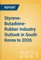 Styrene-Butadiene-Rubber (SBR) Industry Outlook in South Korea to 2026 - Market Size, Company Share, Price Trends, Capacity Forecasts of All Active and Planned Plants - Product Thumbnail Image