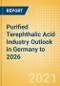 Purified Terephthalic Acid (PTA) Industry Outlook in Germany to 2026 - Market Size, Company Share, Price Trends, Capacity Forecasts of All Active and Planned Plants - Product Thumbnail Image