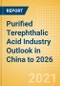 Purified Terephthalic Acid (PTA) Industry Outlook in China to 2026 - Market Size, Company Share, Price Trends, Capacity Forecasts of All Active and Planned Plants - Product Thumbnail Image