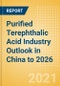 Purified Terephthalic Acid (PTA) Industry Outlook in China to 2026 - Market Size, Company Share, Price Trends, Capacity Forecasts of All Active and Planned Plants - Product Thumbnail Image