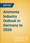Ammonia Industry Outlook in Germany to 2026 - Market Size, Company Share, Price Trends, Capacity Forecasts of All Active and Planned Plants - Product Thumbnail Image