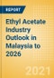 Ethyl Acetate Industry Outlook in Malaysia to 2026 - Market Size, Price Trends and Trade Balance - Product Thumbnail Image