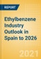 Ethylbenzene Industry Outlook in Spain to 2026 - Market Size, Company Share, Price Trends, Capacity Forecasts of All Active and Planned Plants - Product Thumbnail Image