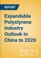 Expandable Polystyrene (EPS) Industry Outlook in China to 2026 - Market Size, Company Share, Price Trends, Capacity Forecasts of All Active and Planned Plants - Product Thumbnail Image