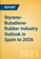 Styrene-Butadiene-Rubber (SBR) Industry Outlook in Spain to 2026 - Market Size, Company Share, Price Trends, Capacity Forecasts of All Active and Planned Plants - Product Thumbnail Image