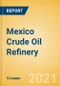 Mexico Crude Oil Refinery Outlook to 2026 - Product Thumbnail Image