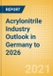 Acrylonitrile Industry Outlook in Germany to 2026 - Market Size, Company Share, Price Trends, Capacity Forecasts of All Active and Planned Plants - Product Thumbnail Image
