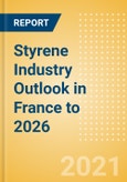 Styrene Industry Outlook in France to 2026 - Market Size, Company Share, Price Trends, Capacity Forecasts of All Active and Planned Plants- Product Image